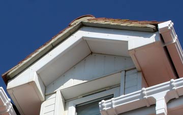 Haggate fascia installation costs