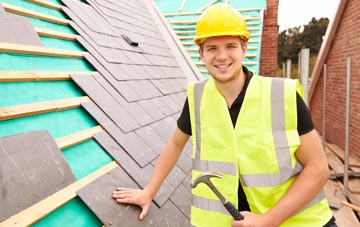 find trusted Haggate roofers