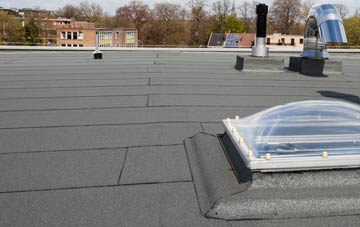 benefits of Haggate flat roofing