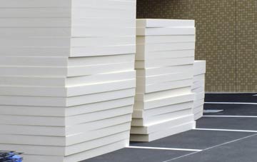 Haggate flat roof insulation costs