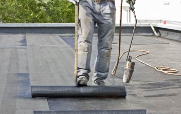 flat roof replacement Haggate