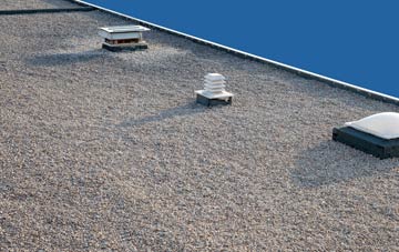 flat roofing Haggate