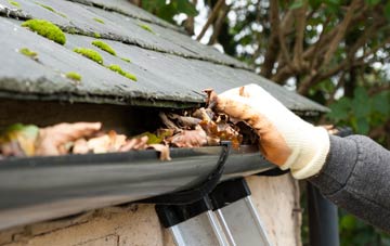gutter cleaning Haggate