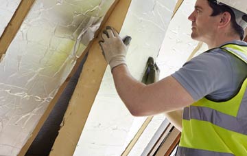 Haggate loft insulation