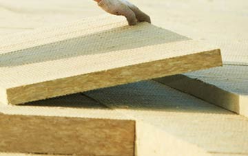 measuring Haggate tapered insulation