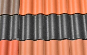 uses of Haggate plastic roofing