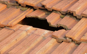 roof repair Haggate