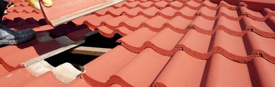 compare Haggate roof repair quotes