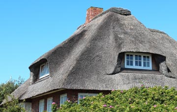thatch roofing Haggate